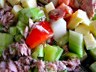 Delicious Greek Salad