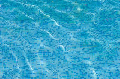 pool water texture