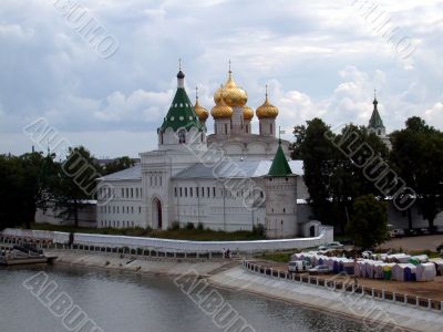 Ipetievskiy monastery