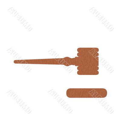 Judge`s Gavel