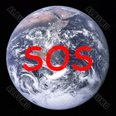 Planet Earth SOS