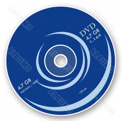 DVD disk DVD disk