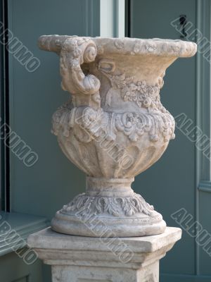 antic vase