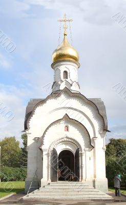 Chapel on the exhibition