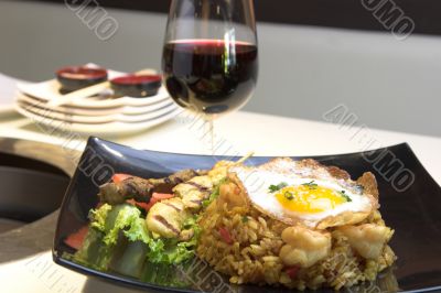 Indonesian Fried Rice