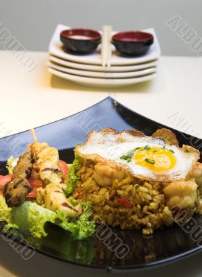 Indonesian Fried Rice