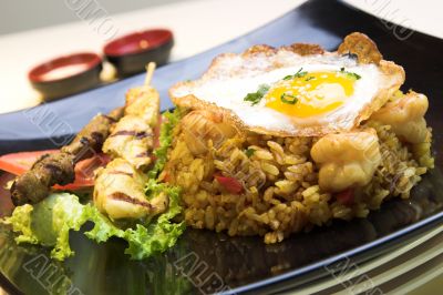 Indonesian Fried Rice