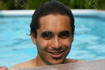 Fun in the pool Fun in the pool