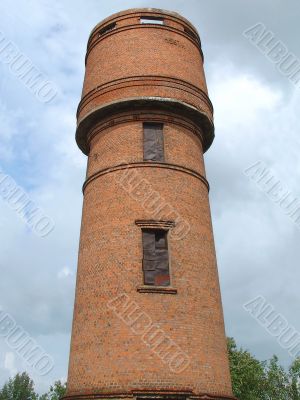  Old tower