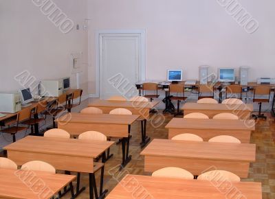 Class room