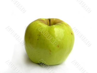 Green apple