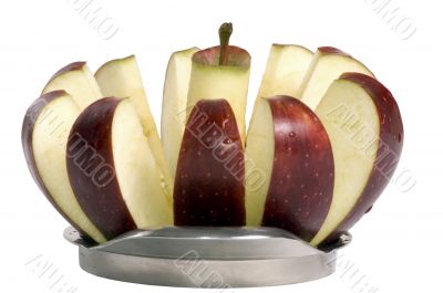 Sliced Apple 2