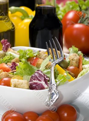 Salad Salad