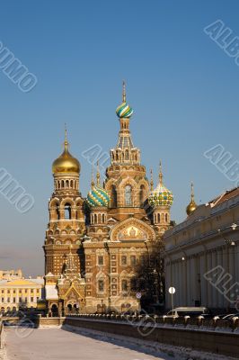 Church of the Saviour on Blood