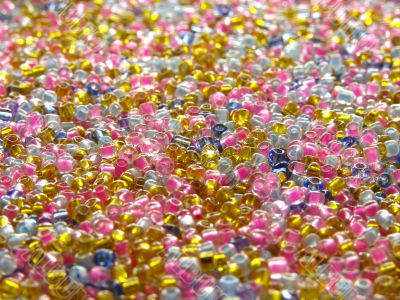 beads background 4