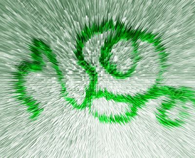 Abstraction background