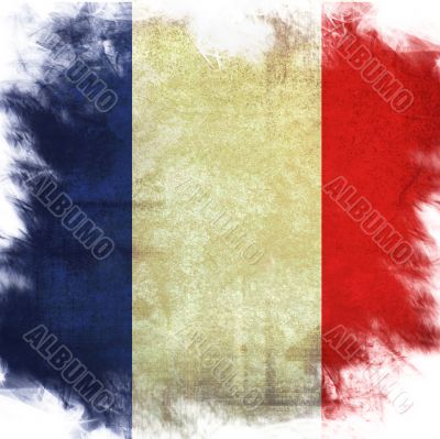 flag of national
