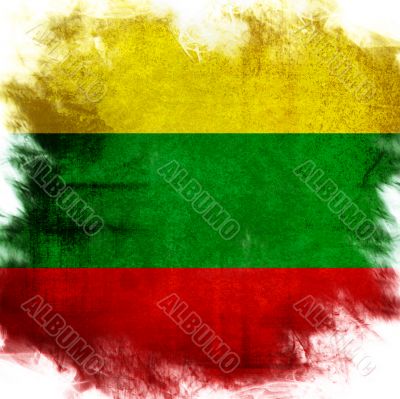 flag of national