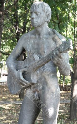 Vladimir Semenovich  Vysotsky