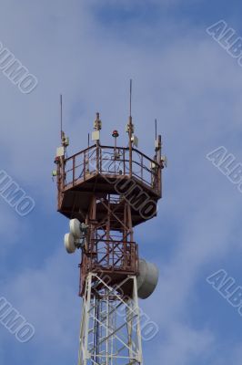 Radio antenna 2