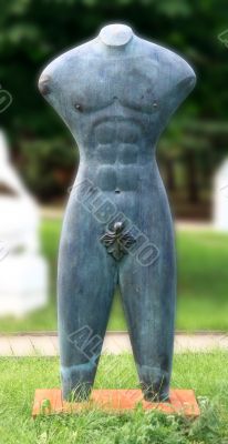 Man, the abstraction