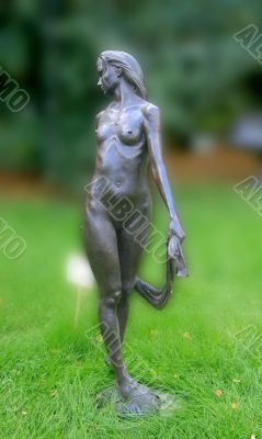 Sculptor it calls Grazia 2