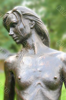 Sculptor it calls Grazia 3