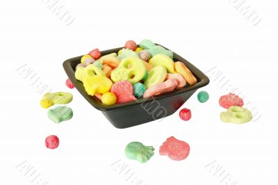 colorful treats