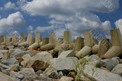 breakwater