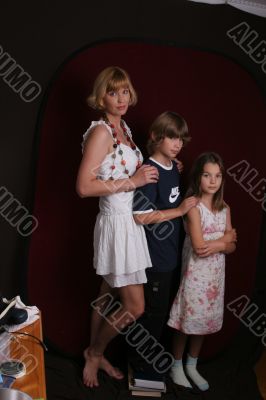 familie