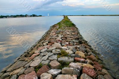 dike details