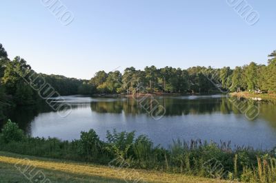 Serene Lake