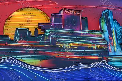 External advertisement 2