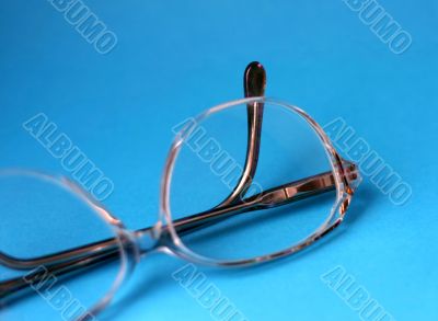 glasses details
