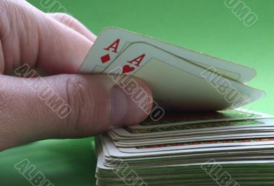 Pair of Aces
