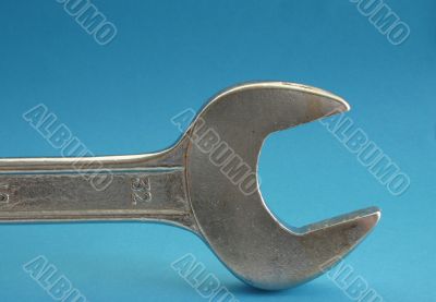 chrome wrench