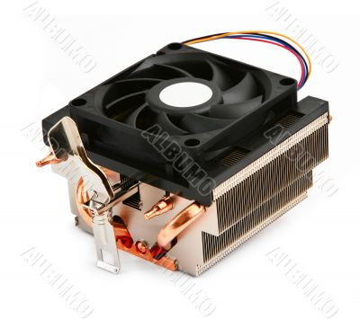 cpu cooler