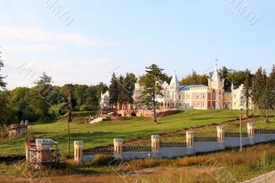 Sanatorium of kiritsy