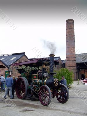 steam enthusiasts