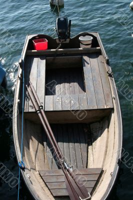 Fishing boat