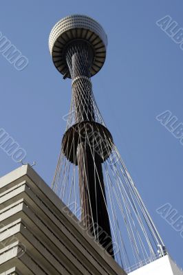 Sydney Tower Sydney Tower