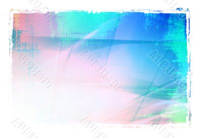 abstract Cool waves background texture