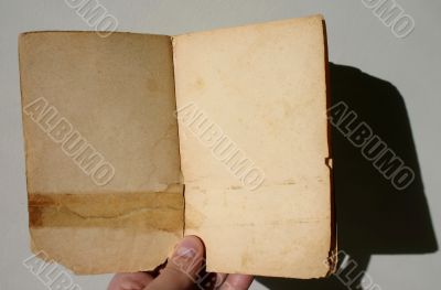 old book