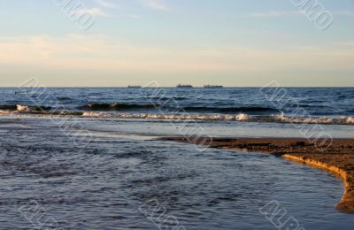 seaside