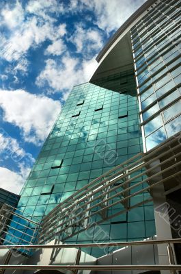 real estate object (business center) real estate object (business center)