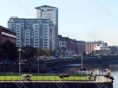 architecture-Limerick,Ire land