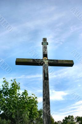 cross