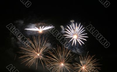 fireworks