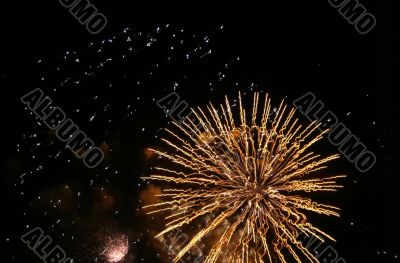 fireworks