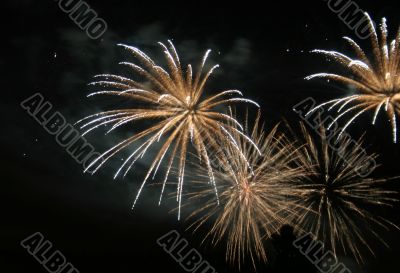 fireworks